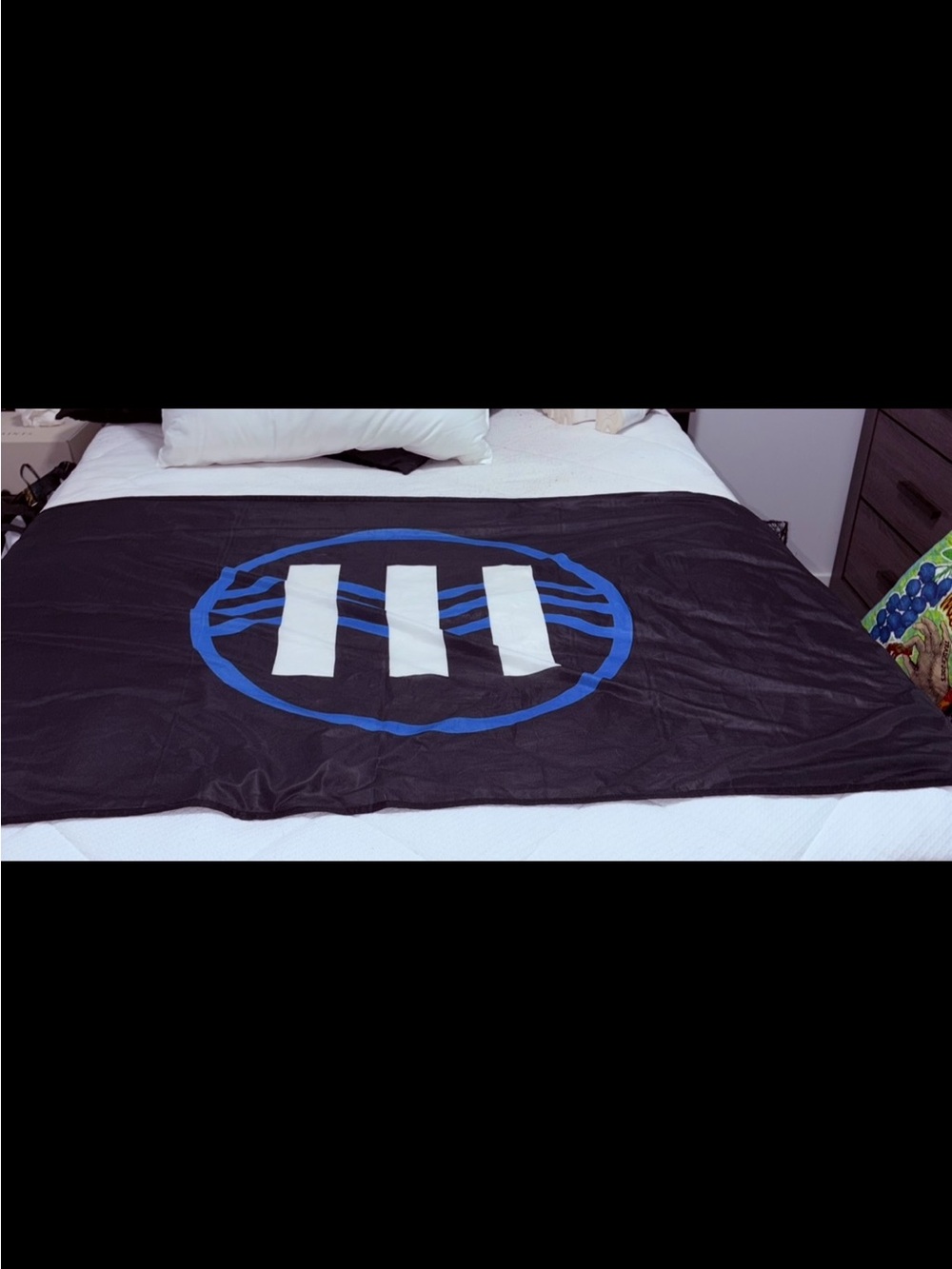 Jack White Flag